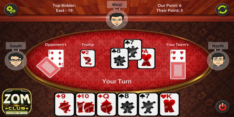 Một vài lưu ý khi chơi game bài nhiều người chơi nhất 2025